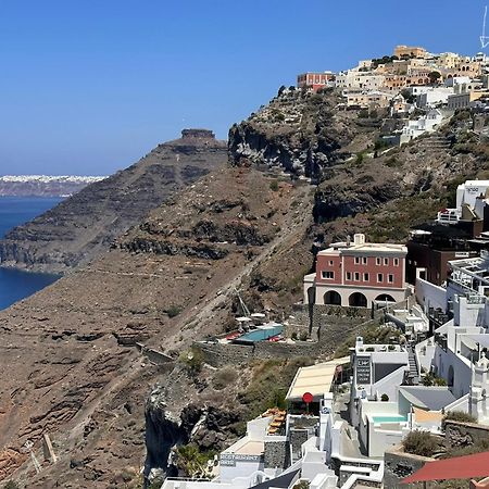 Anemos View Διαμέρισμα Φηροστεφάνι Εξωτερικό φωτογραφία