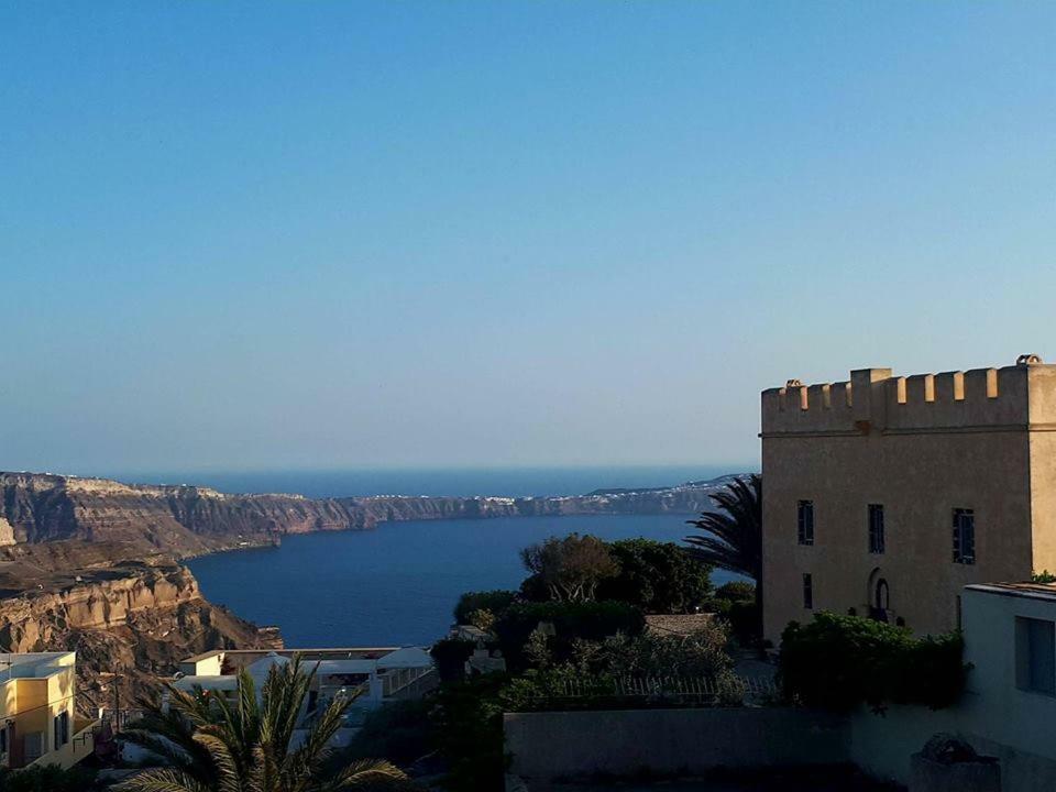 Anemos View Διαμέρισμα Φηροστεφάνι Εξωτερικό φωτογραφία