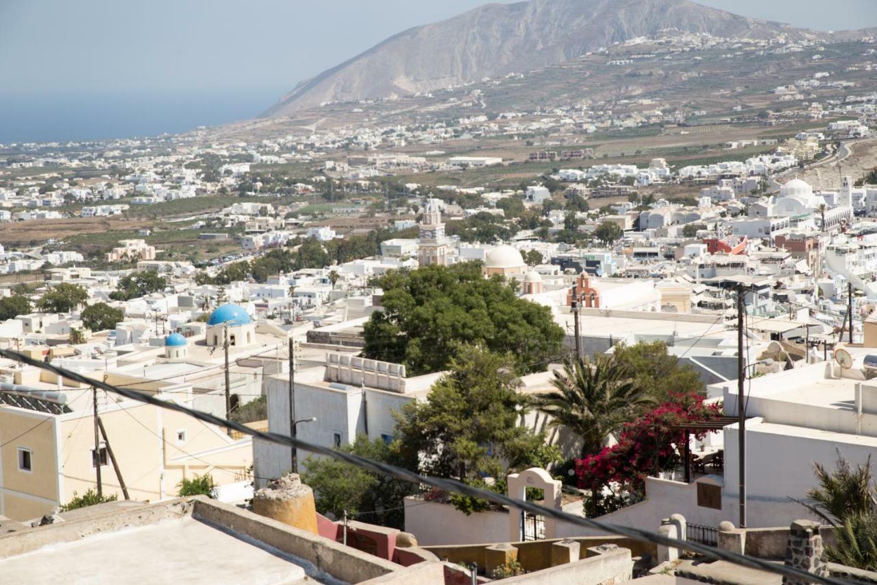 Anemos View Διαμέρισμα Φηροστεφάνι Εξωτερικό φωτογραφία